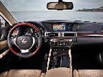 foto 6 Auto Lexus GS Sedaan (2 põlvkond 1997 2005)