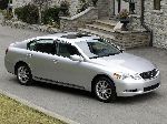 nuotrauka 11 Automobilis Lexus GS Sedanas (2 generacija 1997 2005)