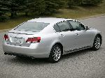 фотографија 13 Ауто Lexus GS Седан (2 генерација 1997 2005)