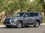 bilde 2 Bil Lexus GX Offroad (1 generasjon 2002 2009)