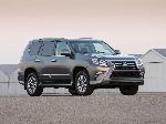 fotoğraf 3 Oto Lexus GX SUV (2 nesil [restyling] 2013 2017)