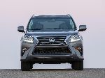 صورة فوتوغرافية 5 سيارة Lexus GX خارج المسار (1 جيل 2002 2009)