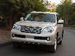 صورة فوتوغرافية 8 سيارة Lexus GX خارج المسار (1 جيل 2002 2009)