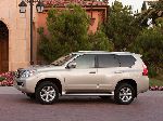 mynd 10 Bíll Lexus GX Utanvegar (2 kynslóð [endurstíll] 2013 2017)