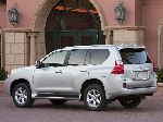 صورة فوتوغرافية 11 سيارة Lexus GX خارج المسار (1 جيل 2002 2009)