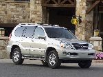 صورة فوتوغرافية 17 سيارة Lexus GX خارج المسار (1 جيل 2002 2009)