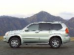 fotografie 18 Auto Lexus GX SUV (1 generație 2002 2009)