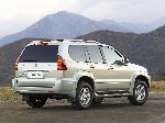 صورة فوتوغرافية 19 سيارة Lexus GX خارج المسار (1 جيل 2002 2009)