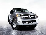 तस्वीर 2 गाड़ी Toyota Hilux उठाना 2-द्वार (7 पीढ़ी 2005 2008)