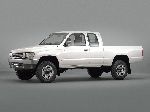 Automobile Toyota Hilux pickup characteristics, photo 3