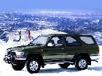 kuva 8 Auto Toyota Hilux Surf Maastoauto (2 sukupolvi [uudelleenmuotoilu] 1993 1995)