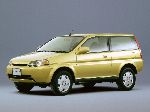 Avtomobíl Honda HR-V SUV značilnosti, fotografija