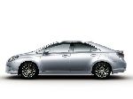 сүрөт 2 Машина Lexus HS Седан (1 муун 2009 2012)