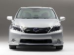 foto 6 Mobil Lexus HS Sedan (1 generasi 2009 2012)