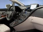 foto 11 Auto Lexus HS Sedaan (1 põlvkond 2009 2012)