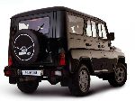 сурат 3 Мошин UAZ Hunter Бероҳа (1 насл 2003 2017)