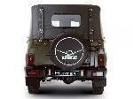 foto 8 Auto UAZ Hunter Fuera de los caminos (SUV) (1 generacion 2003 2017)