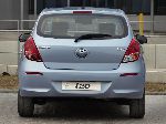 фотографија 4 Ауто Hyundai i20 Хечбек 5-врата (1 генерација 2008 2010)