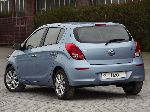 Foto 5 Auto Hyundai i20 Schrägheck 3-langwellen (1 generation 2008 2010)