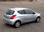 foto 13 Bil Hyundai i20 Hatchback 5-dörrars (1 generation 2008 2010)