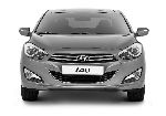 صورة فوتوغرافية 4 سيارة Hyundai i40 سيدان (VF [تصفيف] 2015 2017)