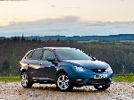 Avtomobil SEAT Ibiza vaqon xüsusiyyətləri, foto şəkil 3
