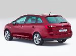 լուսանկար 5 Ավտոմեքենա SEAT Ibiza ST վագոն 5-դուռ (4 սերունդ [վերականգնում] 2008 2017)