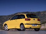 kuva 46 Auto SEAT Ibiza Hatchback 5-ovinen (3 sukupolvi [uudelleenmuotoilu] 2006 2008)