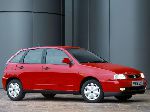 kuva 48 Auto SEAT Ibiza Hatchback 5-ovinen (3 sukupolvi [uudelleenmuotoilu] 2006 2008)