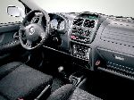 снимка 3 Кола Suzuki Ignis Хачбек 3-врата (1 поколение 2000 2003)