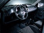 fotografie 7 Auto Suzuki Ignis hatchback 3-dveřový (1 generace 2000 2003)