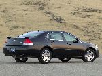 լուսանկար 3 Ավտոմեքենա Chevrolet Impala սեդան (9 սերունդ 2006 2013)