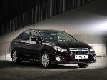 Automobile Subaru Impreza photo, characteristics