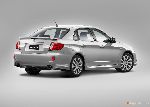 fénykép 11 Autó Subaru Impreza Szedán (2 generáció [2 Áttervezés] 2005 2007)