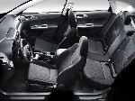 fotosurat 17 Avtomobil Subaru Impreza Xetchbek (4 avlod 2012 2017)