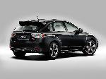 照片 10 汽车 Subaru Impreza 掀背式 (4 一代人 2012 2017)