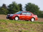 fotosurat 15 Avtomobil Subaru Impreza Sedan (2 avlod [2 restyling] 2005 2007)