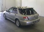 صورة فوتوغرافية 2 سيارة Subaru Impreza عربة (2 جيل [تصفيف] 2002 2007)