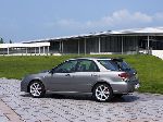 foto 6 Carro Subaru Impreza Vagão (2 generación [reestilização] 2002 2007)