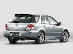 صورة فوتوغرافية 7 سيارة Subaru Impreza عربة (2 جيل [تصفيف] 2002 2007)