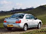 صورة فوتوغرافية 25 سيارة Subaru Impreza سيدان (2 جيل [2 تصفيف] 2005 2007)