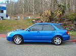 صورة فوتوغرافية 10 سيارة Subaru Impreza عربة (2 جيل [تصفيف] 2002 2007)