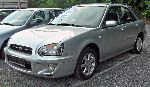 صورة فوتوغرافية 13 سيارة Subaru Impreza عربة (2 جيل [تصفيف] 2002 2007)