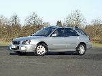 عکس 14 اتومبیل Subaru Impreza واگن (2 نسل [بازسازی] 2002 2007)