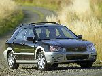 fotoğraf 16 Oto Subaru Impreza Steyşın vagon (2 nesil [restyling] 2002 2007)