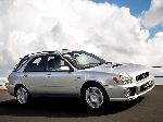 صورة فوتوغرافية 20 سيارة Subaru Impreza عربة (2 جيل [تصفيف] 2002 2007)