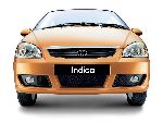 fotografie 12 Auto Tata Indica Hatchback (2 generácia 2008 2017)