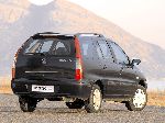 fotografie 2 Auto Tata Indigo Marina kombi (1 generace 2006 2010)