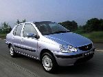 сүрөт 5 Машина Tata Indigo Седан (1 муун 2006 2010)