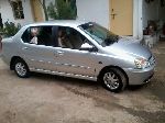 foto 10 Auto Tata Indigo Sedans (1 generation 2006 2010)